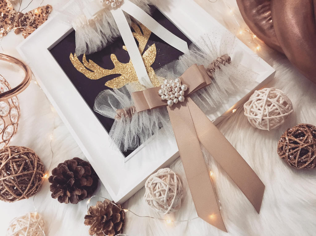 Podwiązka Mary Caffelatte