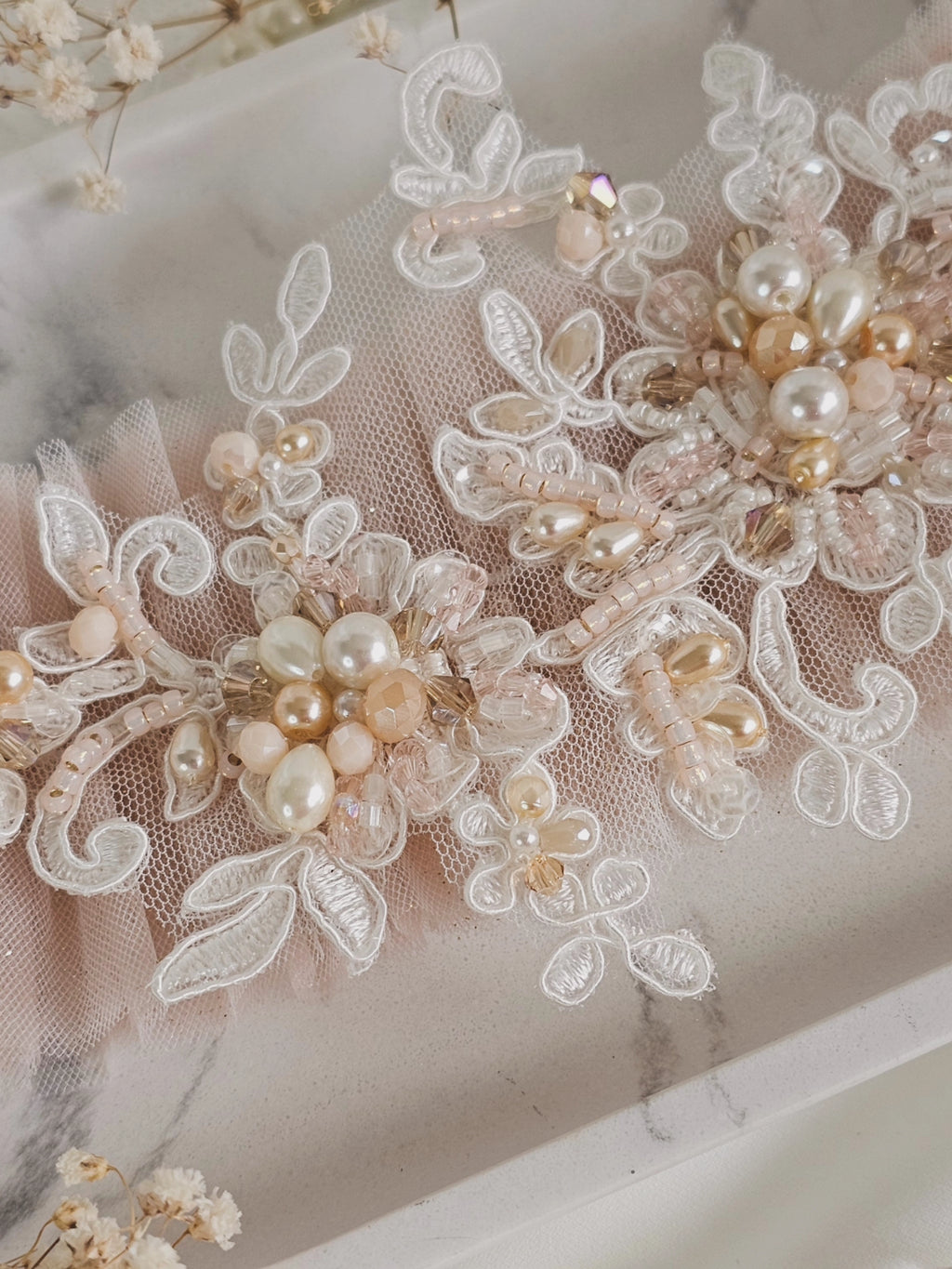 Podwiązka Rose Flover