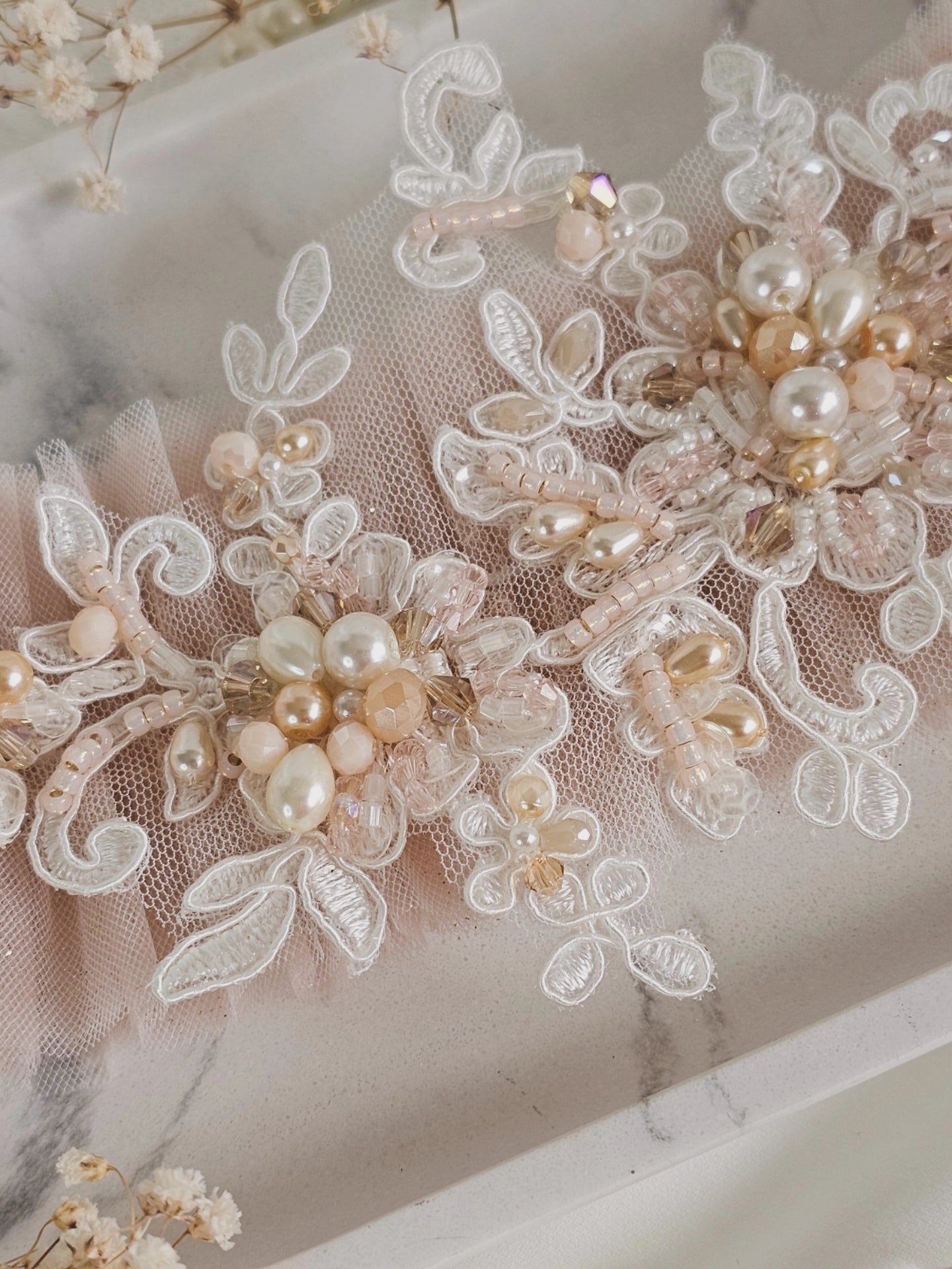 Podwiązka Rose Flover