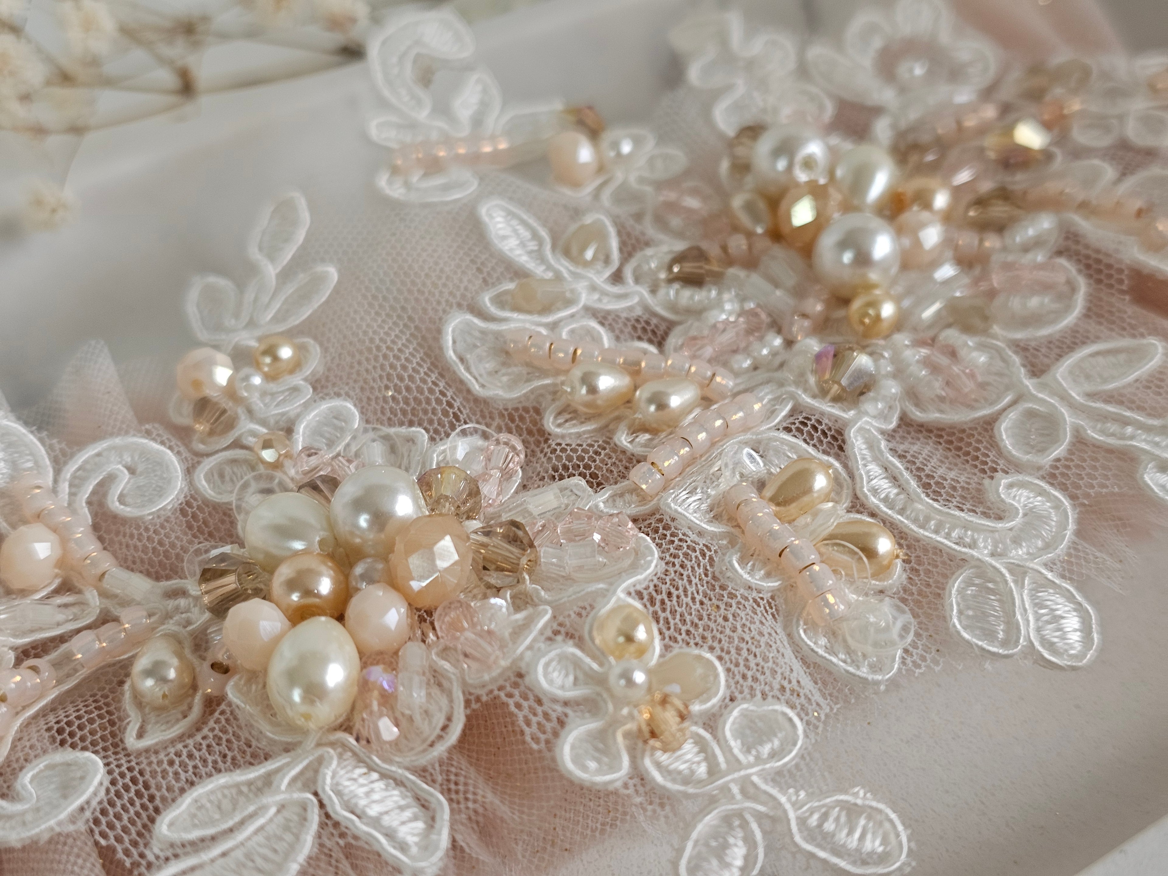 Podwiązka Rose Flover