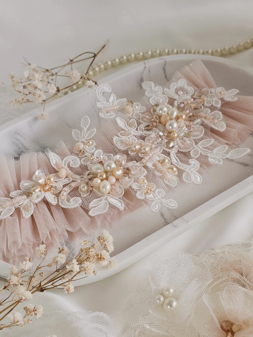 Podwiązka Rose Flover