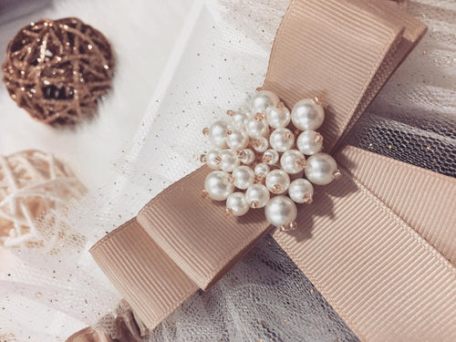 Podwiązka Mary Caffelatte